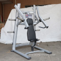 Gym equipment new plate loaded incline chest press